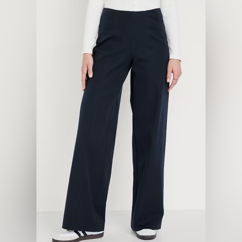 Pixie Wide Leg Pants | Old Navy